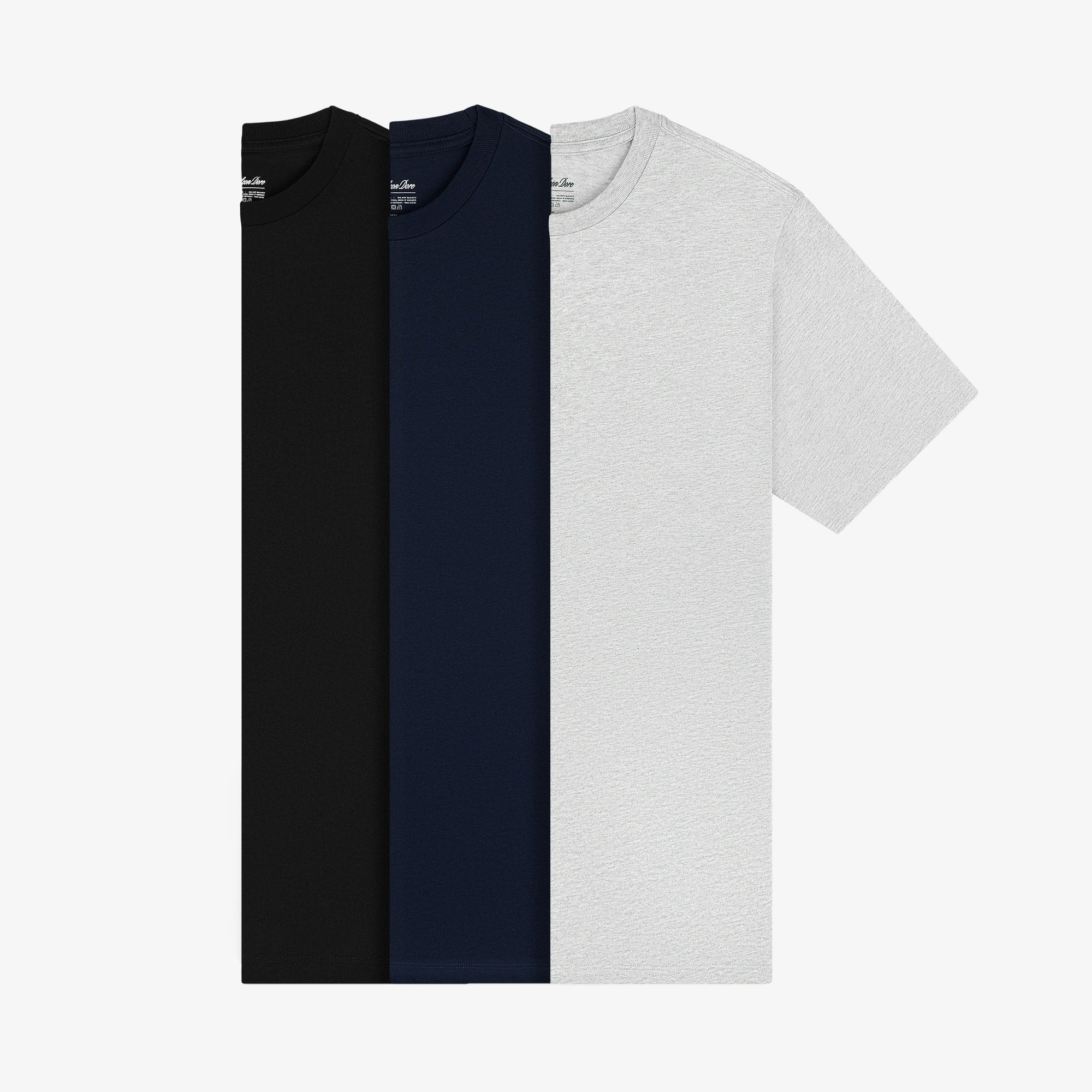 Multi-Color T-Shirt 3-Pack Aime leon dore оригінал – Купити в Україні – боковий вид