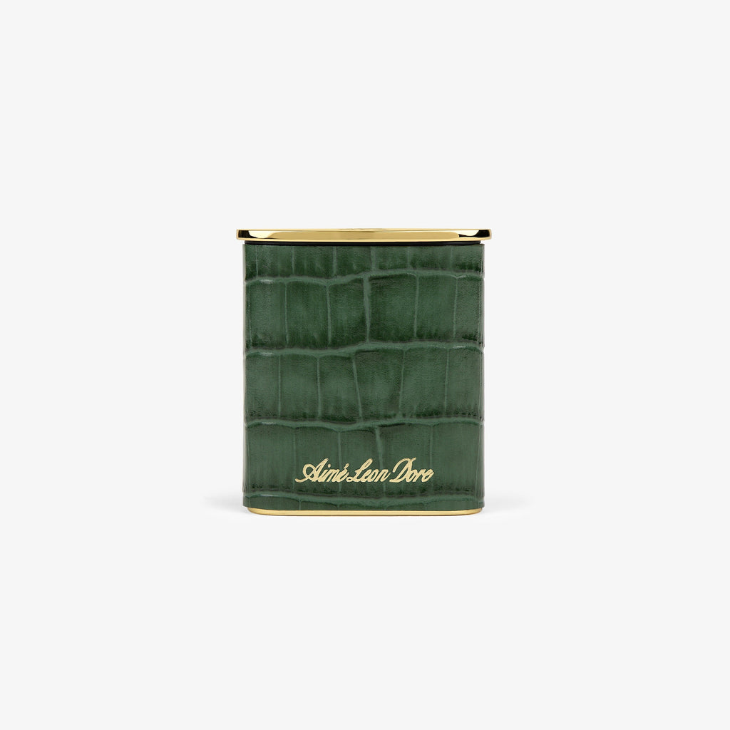 Queens Crest Croc Portable Ashtray Aime leon dore оригінал – Купити в Україні – боковий вид