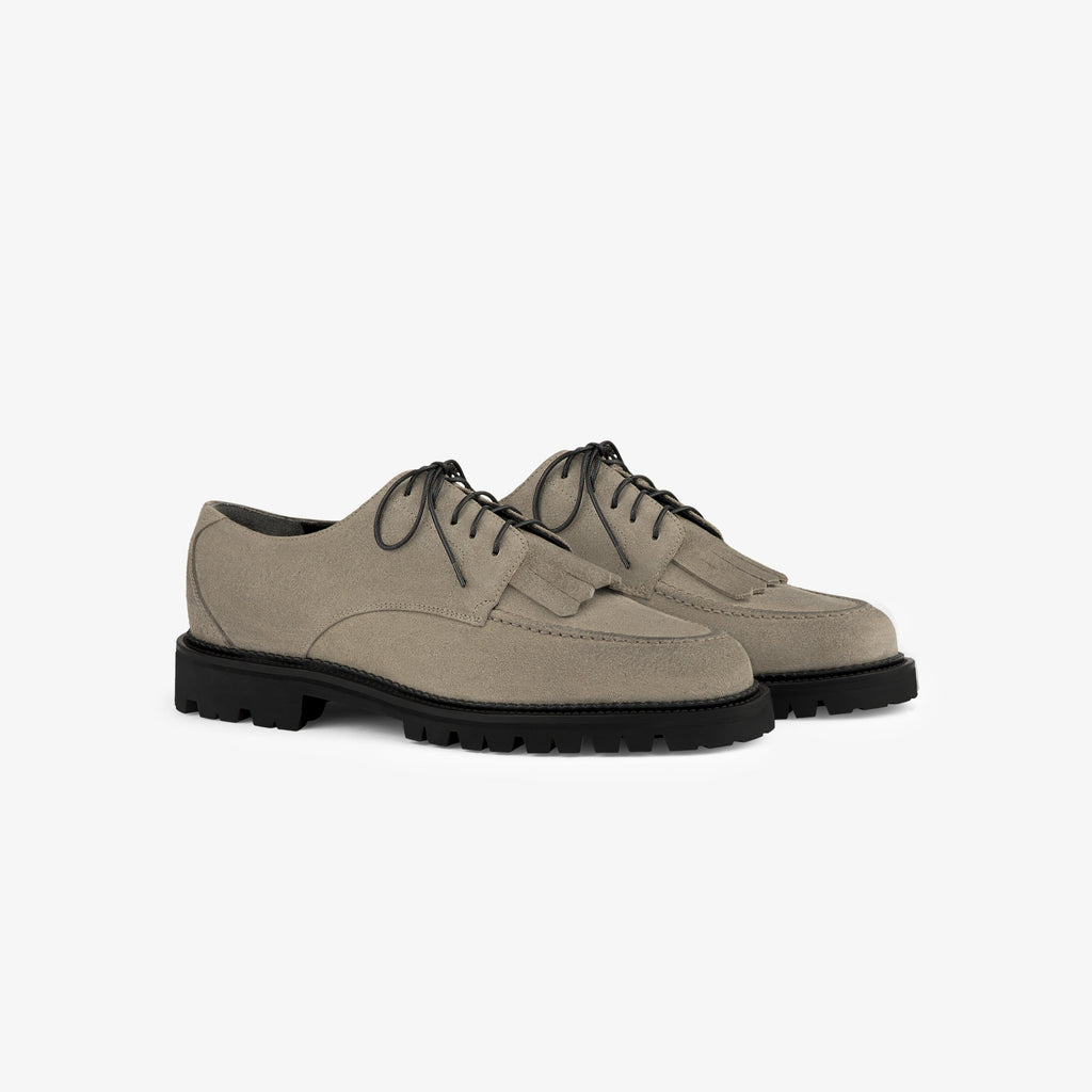 Suede Lug Sole Derby Aime leon dore оригінал – Купити в Україні – боковий вид