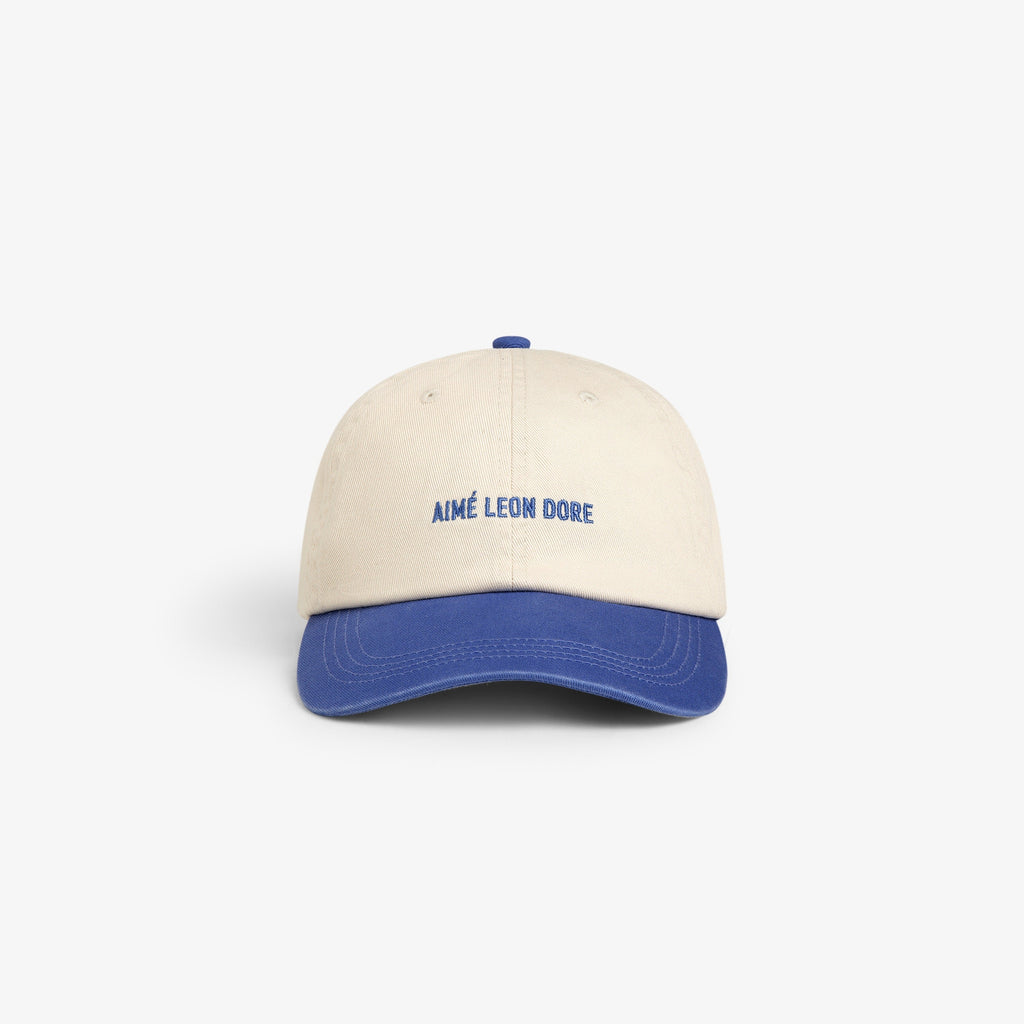 Washed Chino Hat Aime leon dore – Гарантія оригінальності – боковий вид