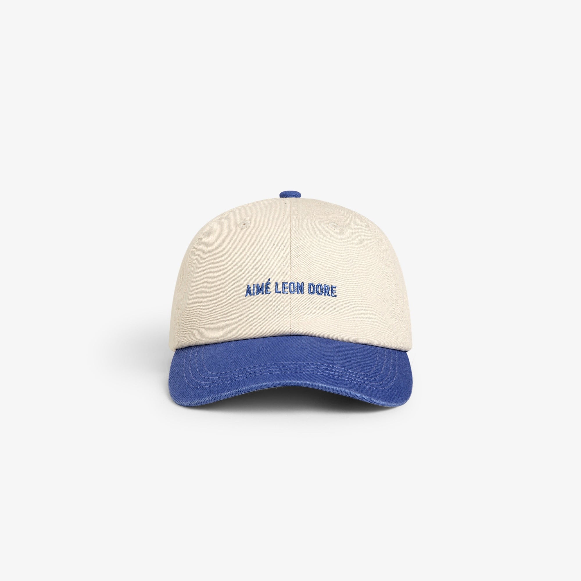 Washed Chino Hat Aime leon dore – Гарантія оригінальності – боковий вид