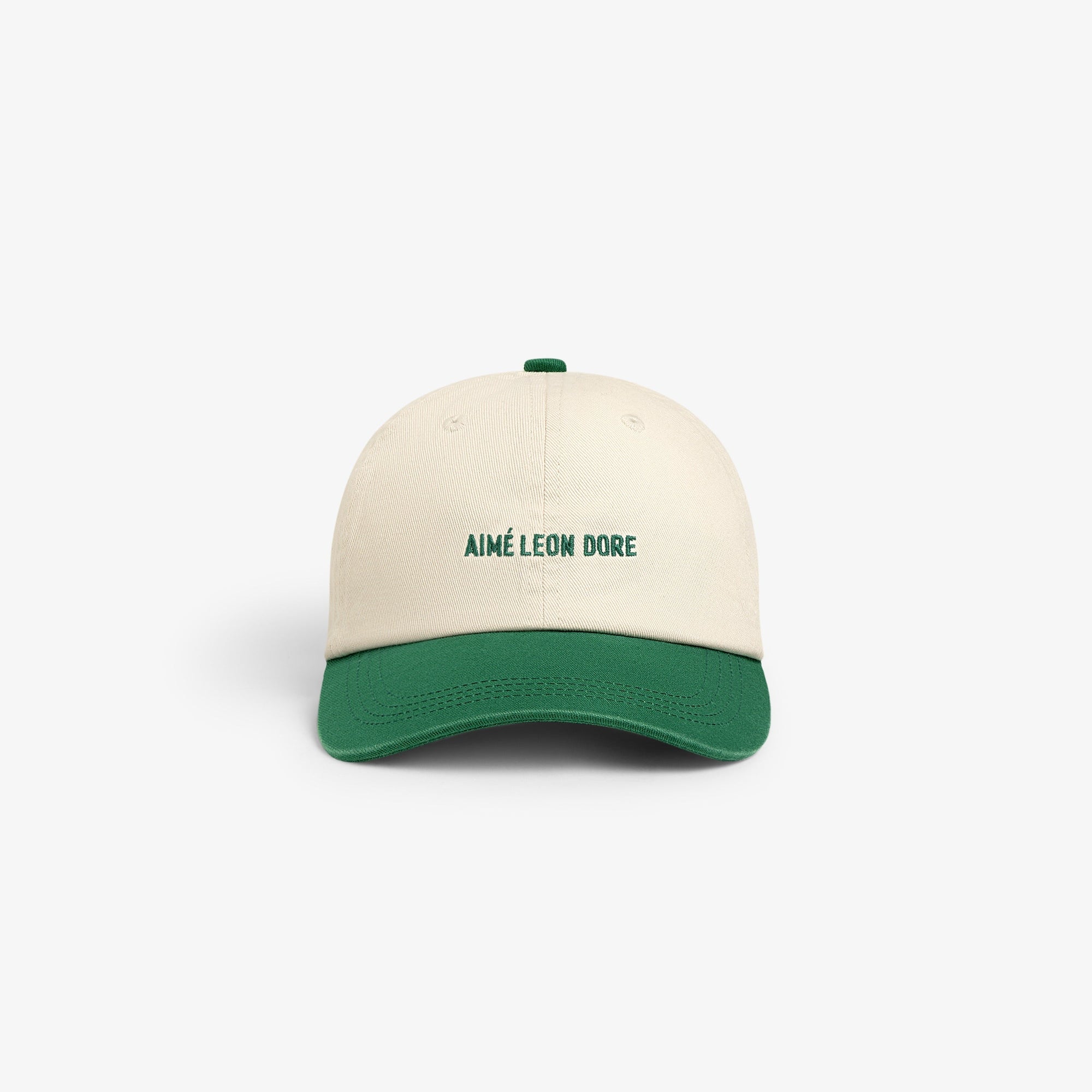 Washed Chino Hat Aime leon dore – Гарантія оригінальності – боковий вид