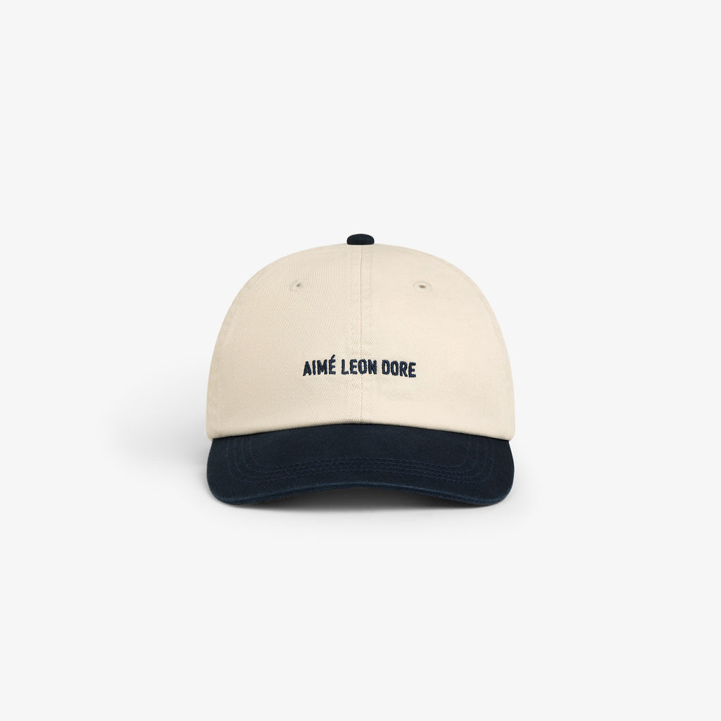 Washed Chino Hat Aime leon dore – Гарантія оригінальності – боковий вид