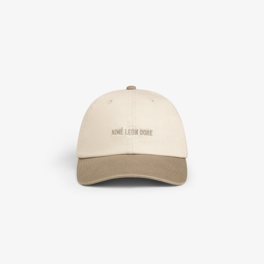 Washed Chino Hat Aime leon dore – Гарантія оригінальності – боковий вид