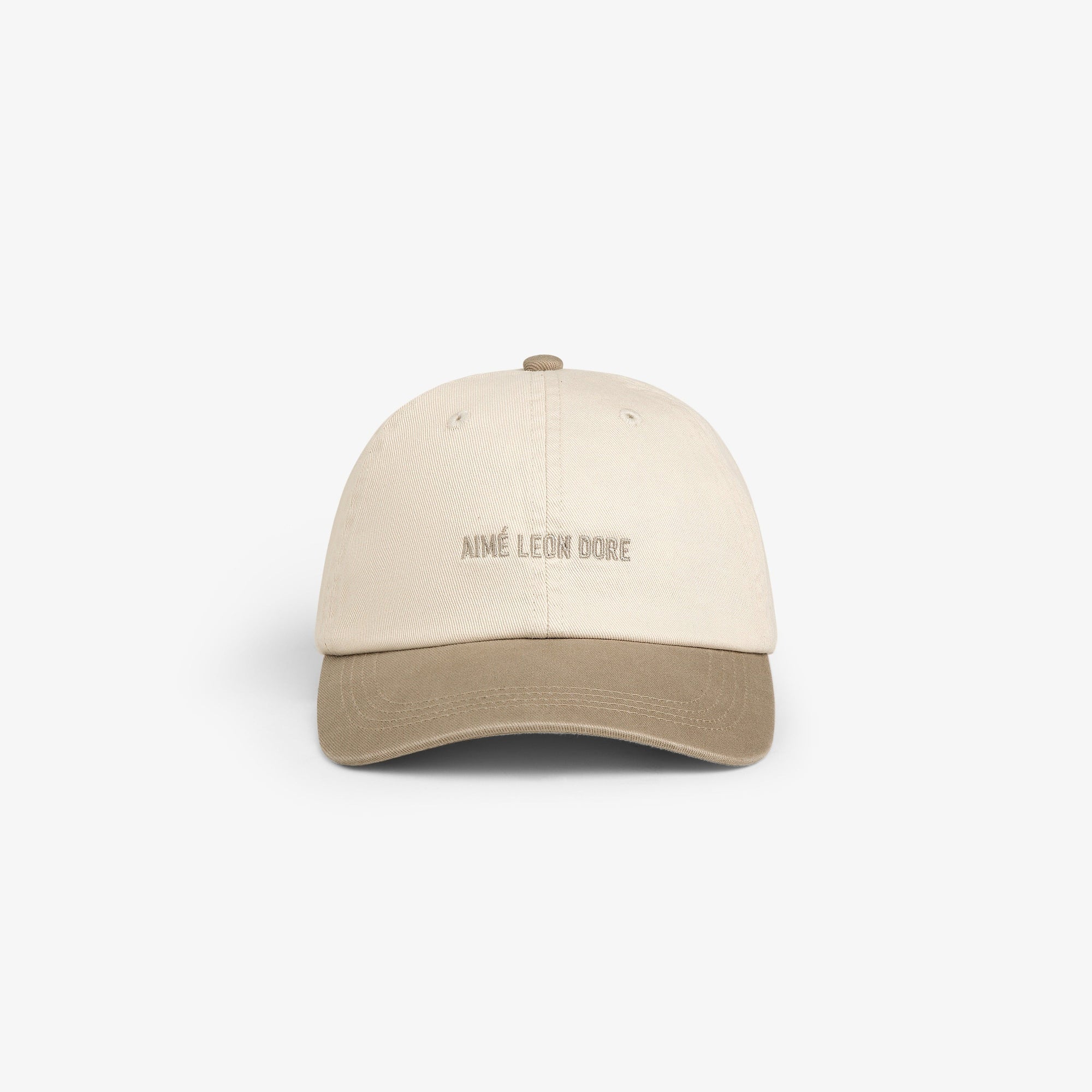 Washed Chino Hat Aime leon dore – Гарантія оригінальності – боковий вид