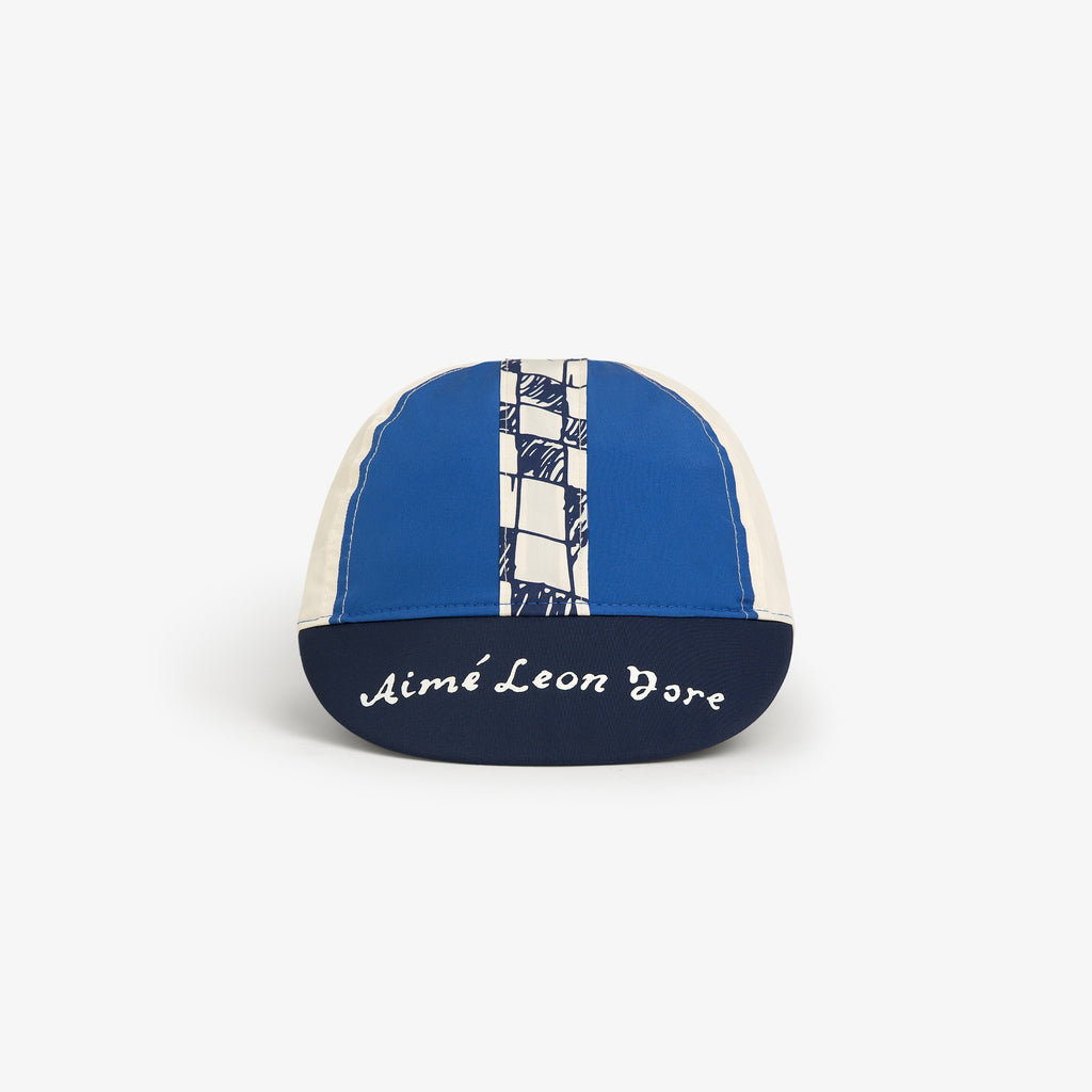 Оригінальна Fassianos Cycling Cap Aime leon dore – боковий вид