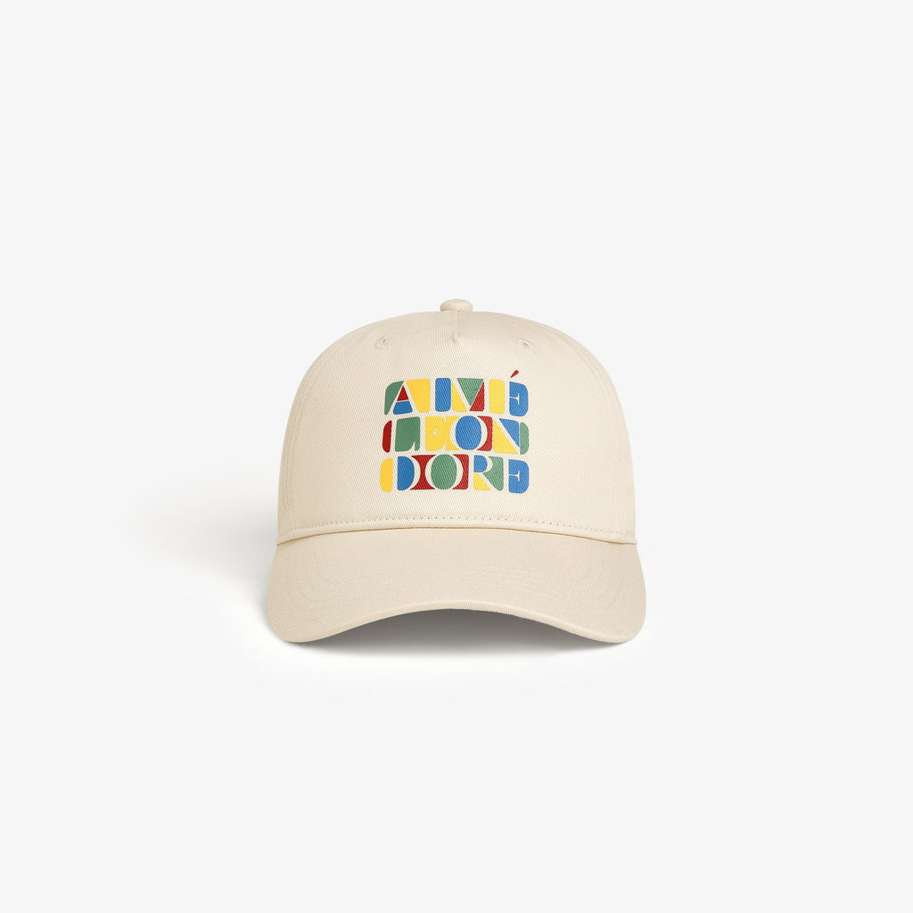 Stacked Logo Hat Aime leon dore оригінал – Купити в Україні – боковий вид