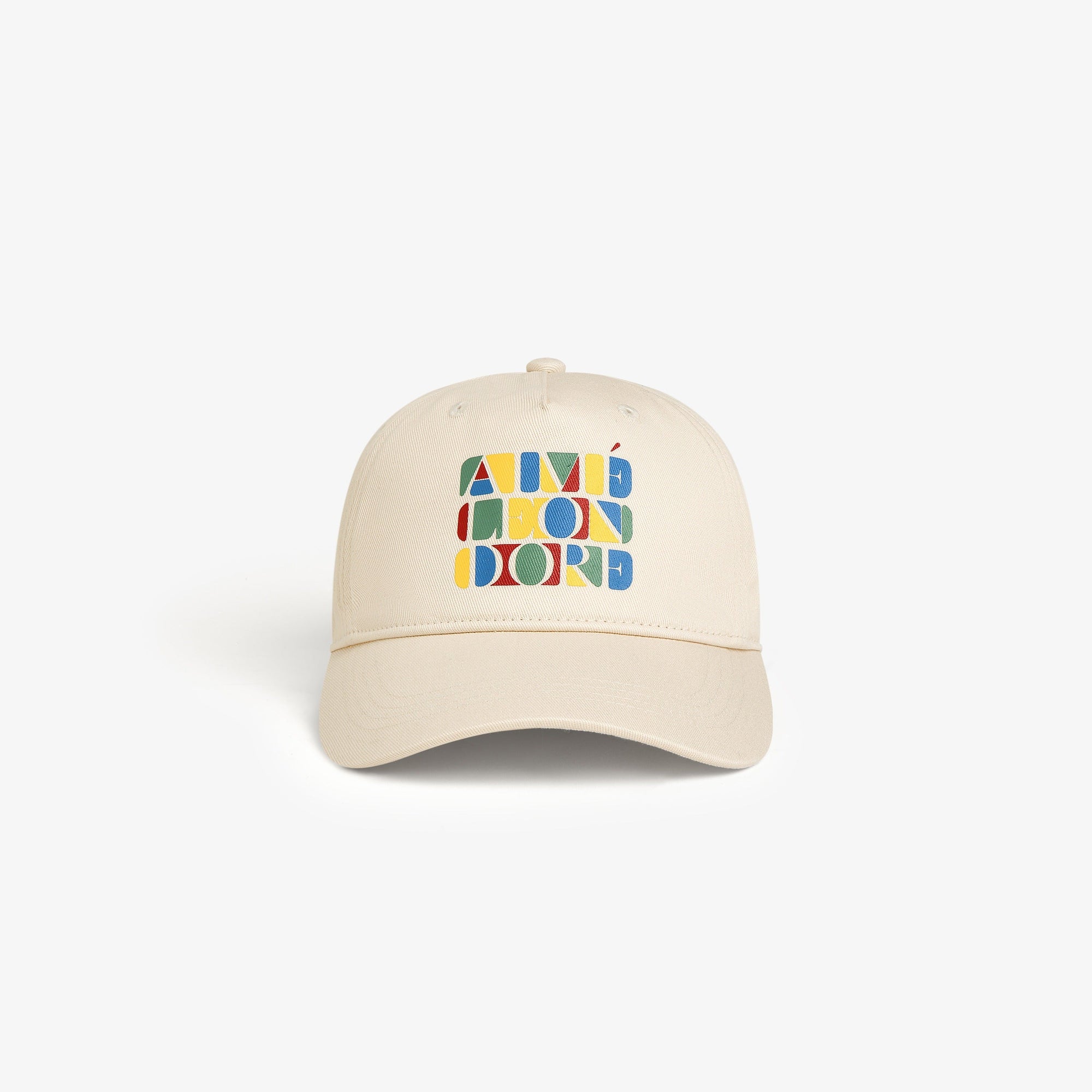 Stacked Logo Hat Aime leon dore оригінал – Купити в Україні – боковий вид