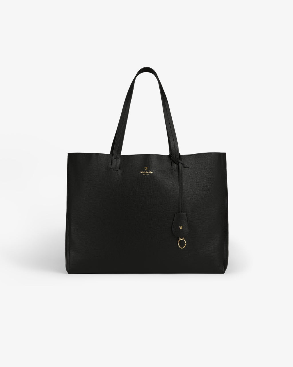 Full Grain Leather Tote Bag Aime leon dore оригінал – Купити в Україні – боковий вид