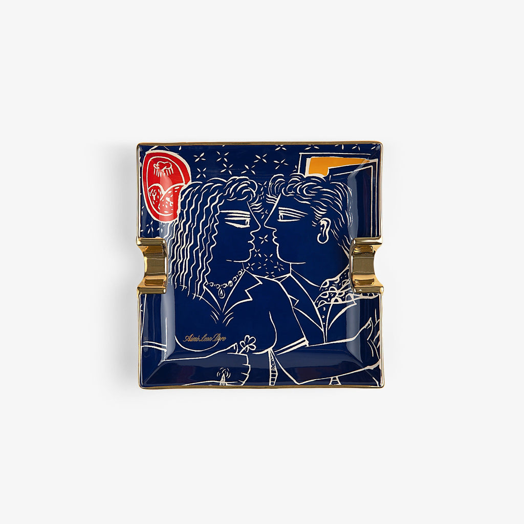 Оригінальна Fassianos Nocturnal Love Ashtray Aime leon dore – боковий вид