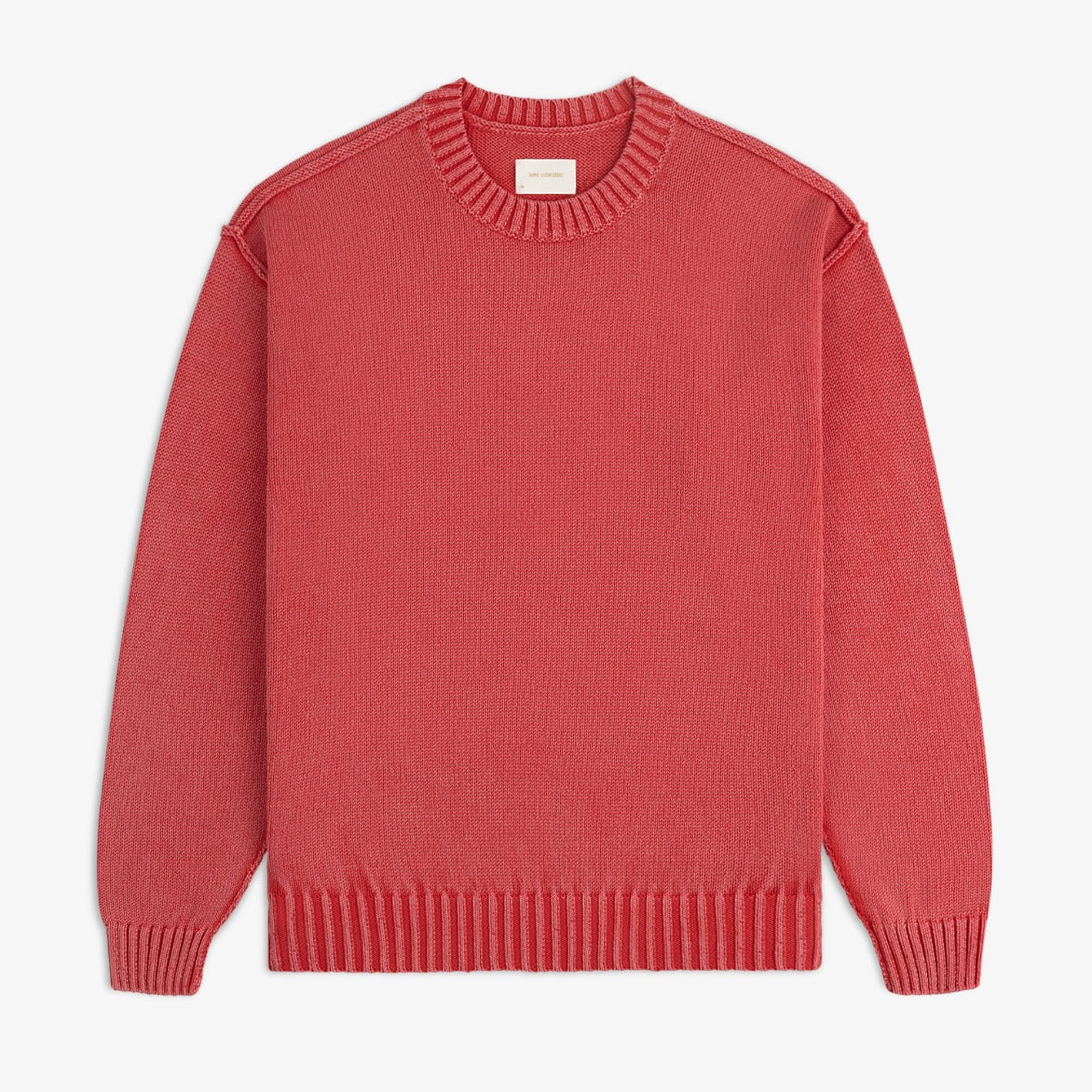 Washed Inside Out Sweater Aime leon dore оригінал – Купити в Україні – боковий вид