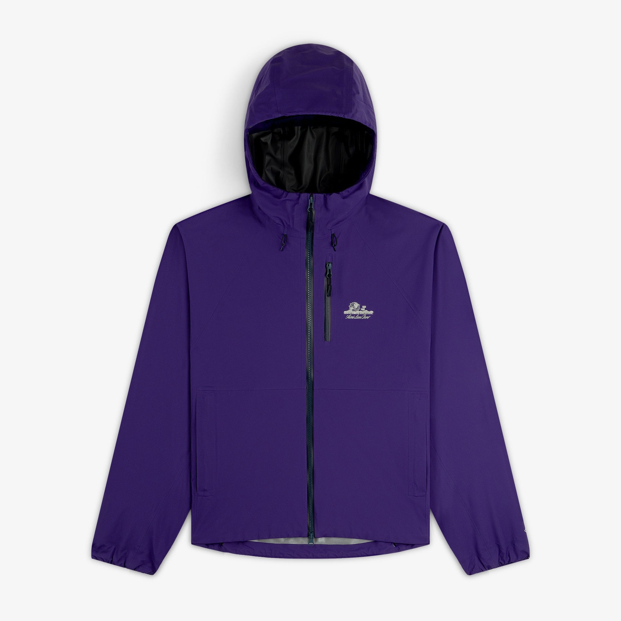 Lightweight Gore-Tex Shell Jacket Aime leon dore оригінал – Купити в Україні – боковий вид