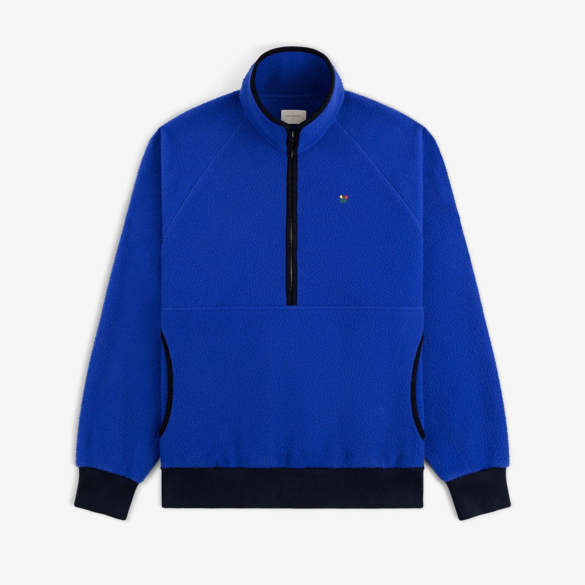 Оригінальна Casentino Crest Half-Zip Pullover Aime leon dore – боковий вид