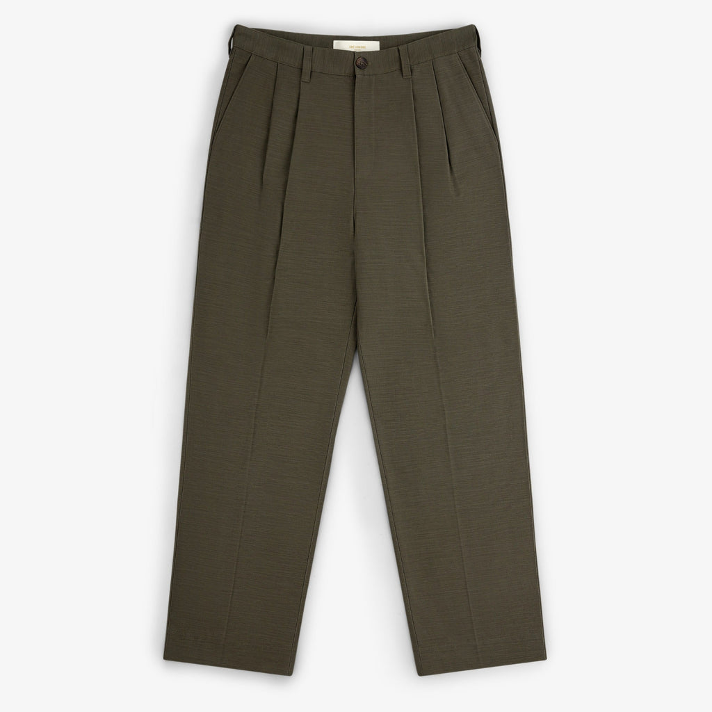 Оригінальна Double Pleated Pant Aime leon dore – боковий вид