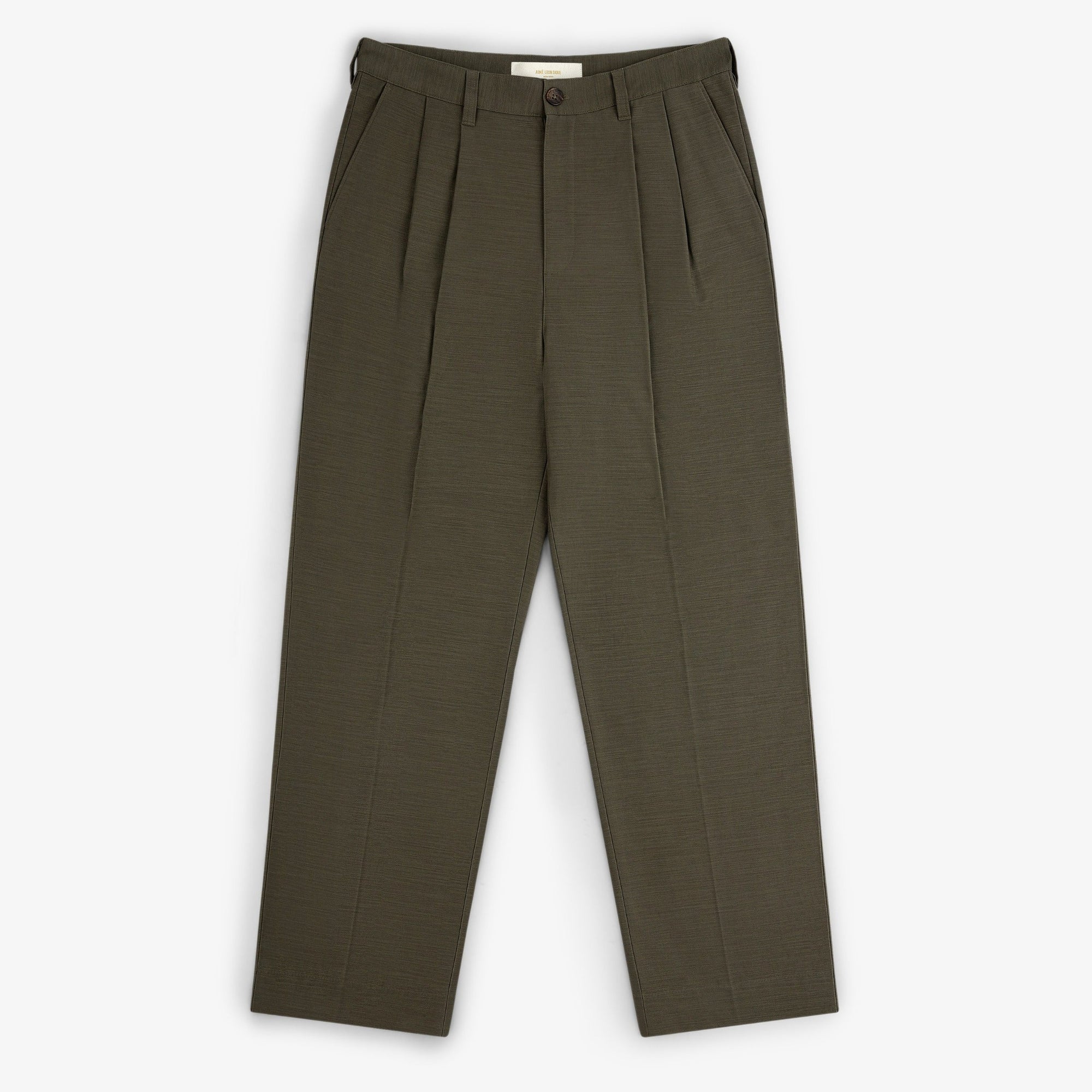 Оригінальна Double Pleated Pant Aime leon dore – боковий вид