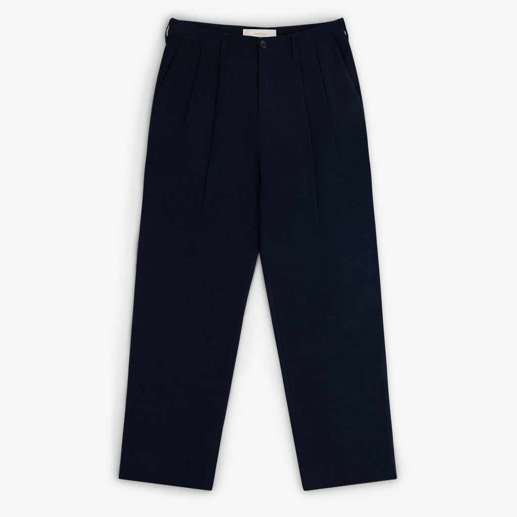 Оригінальна Double Pleated Pant Aime leon dore – боковий вид