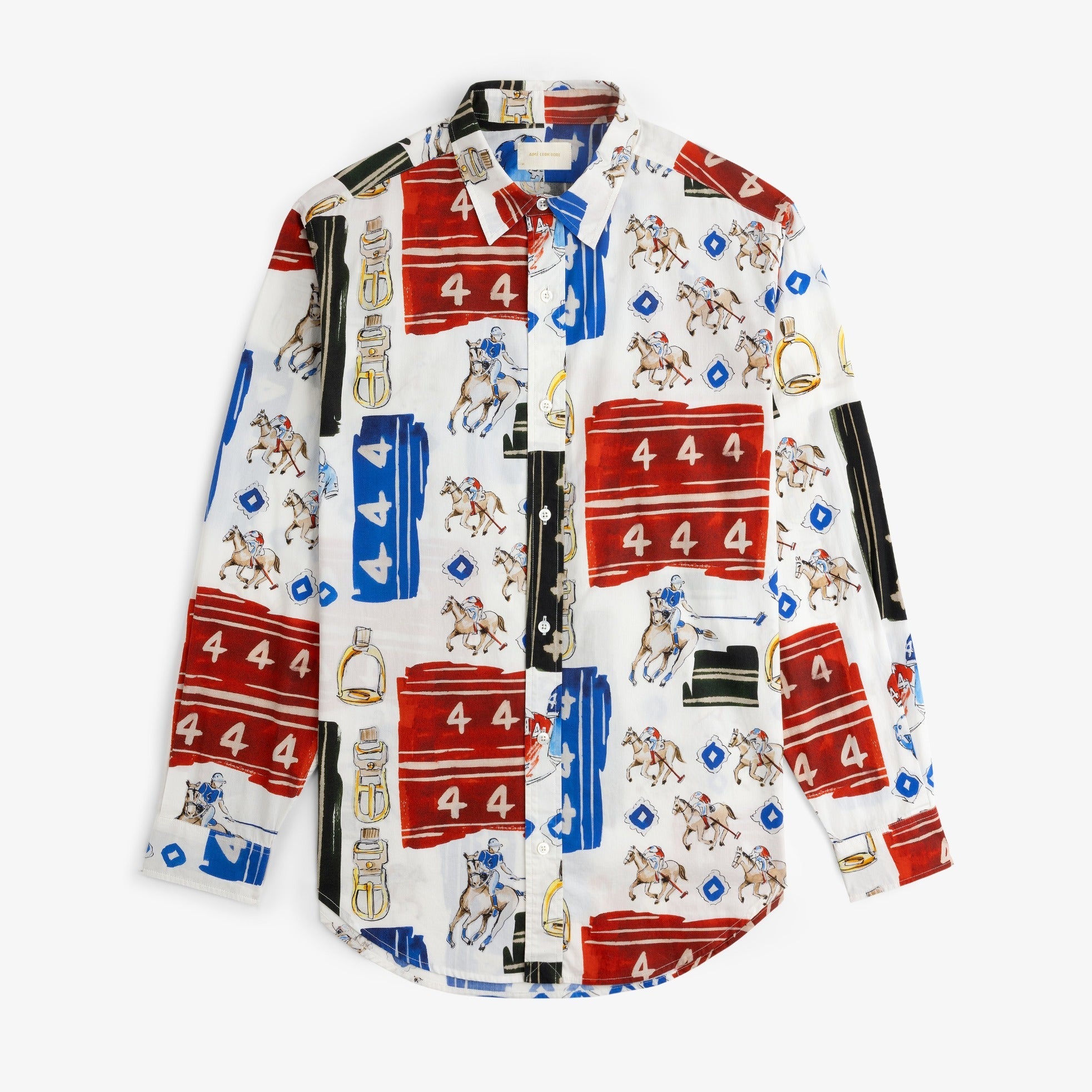 Aime leon dore Outerwear оригінал | Швидка доставка Україна – боковий вид