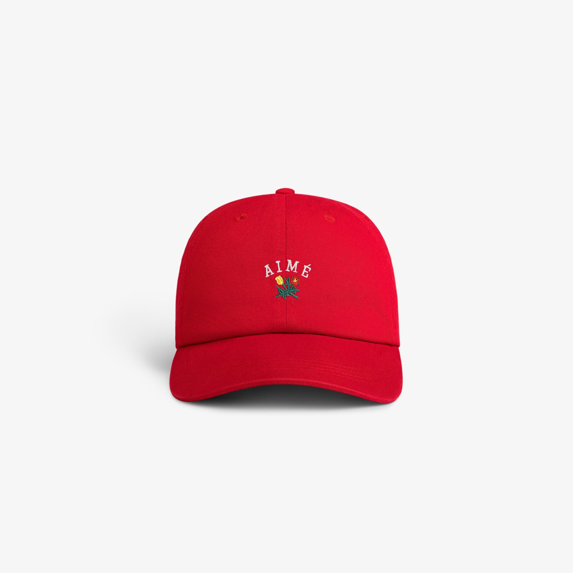 Crest Logo Hat Aime leon dore оригінал – Купити в Україні – боковий вид