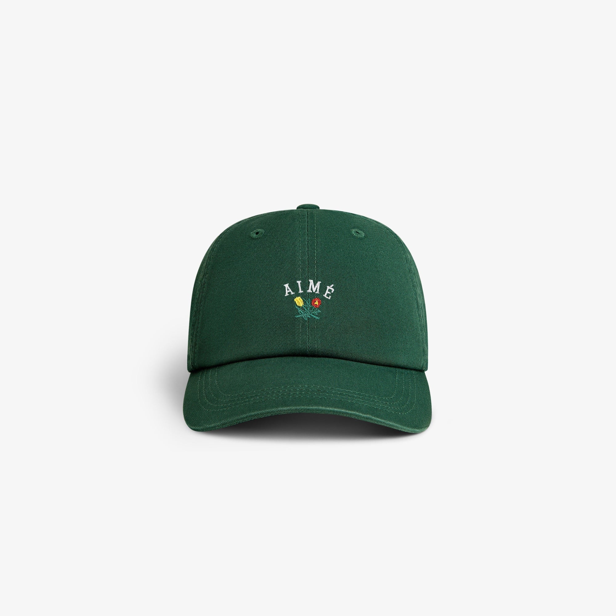 Crest Logo Hat Aime leon dore оригінал – Купити в Україні – боковий вид