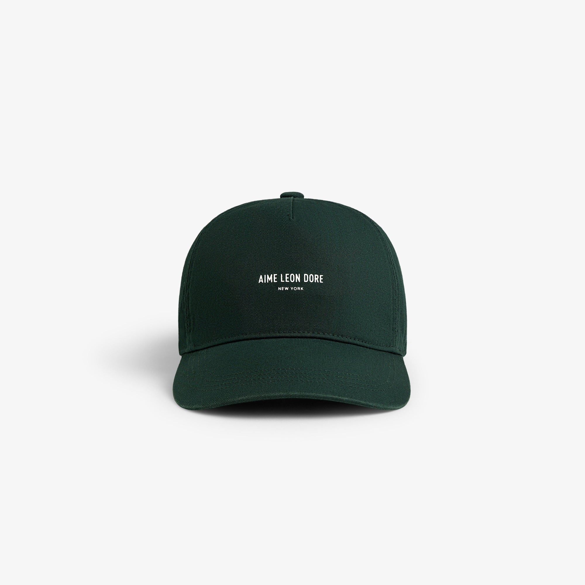 Оригінальна Micro Logo Hat Aime leon dore – боковий вид