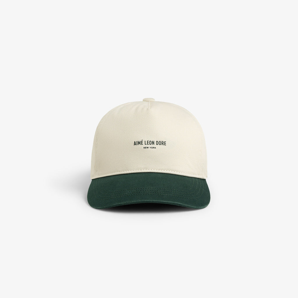 Оригінальна Micro Logo Hat Aime leon dore – боковий вид
