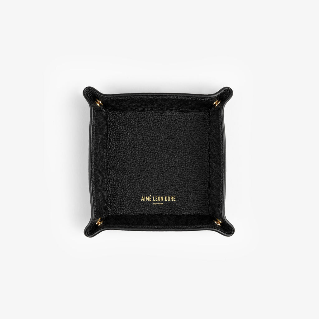 Оригінальна Leather Catchall Aime leon dore – боковий вид
