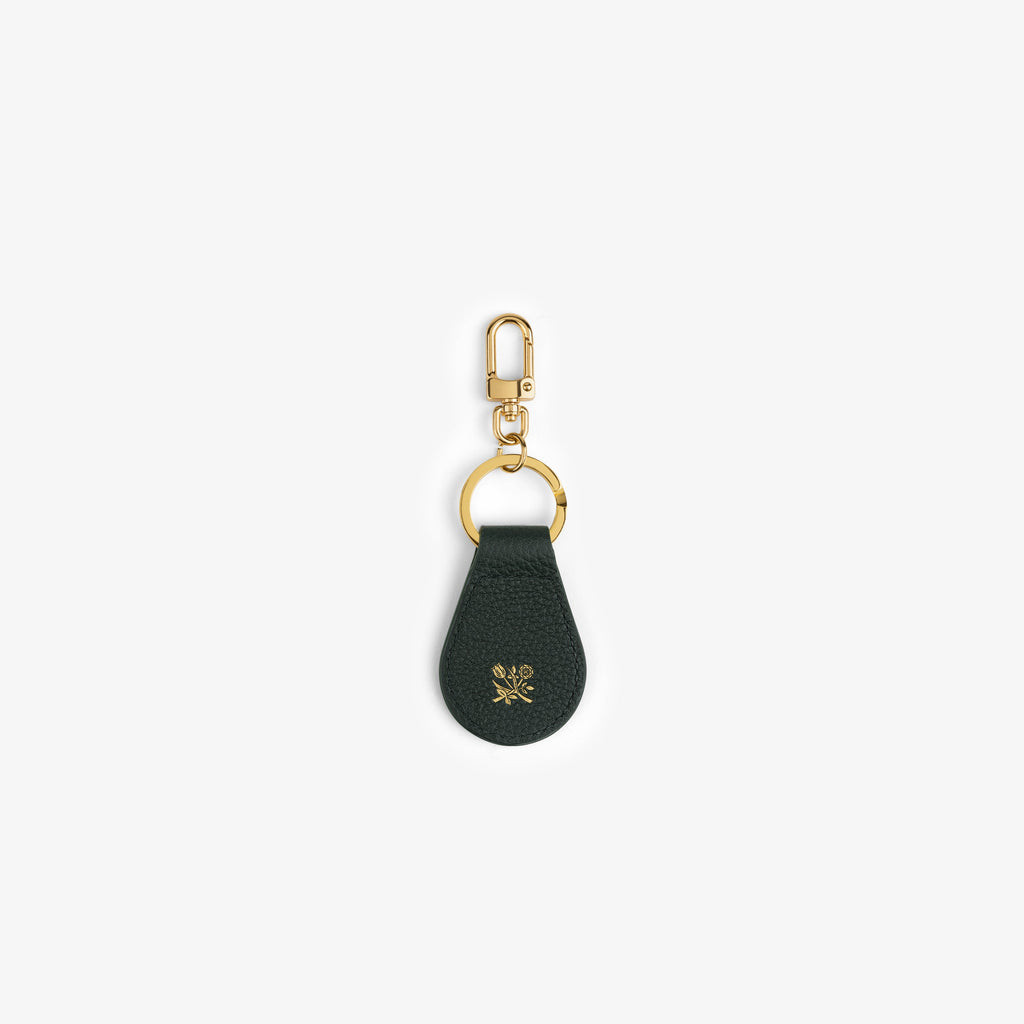 Оригінальна Leather Key Fob Aime leon dore – боковий вид