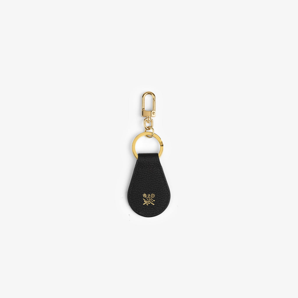 Оригінальна Leather Key Fob Aime leon dore – боковий вид