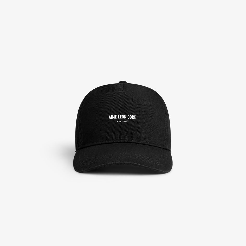 Оригінальна Micro Logo Hat Aime leon dore – боковий вид