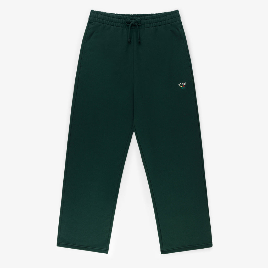 Crest Sweatpants Aime leon dore – Гарантія оригінальності – боковий вид