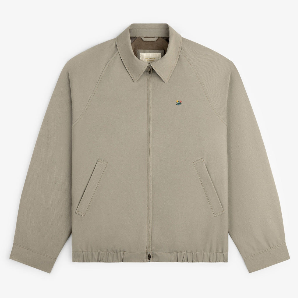 Crest Casual Jacket Aime leon dore – Гарантія оригінальності – боковий вид