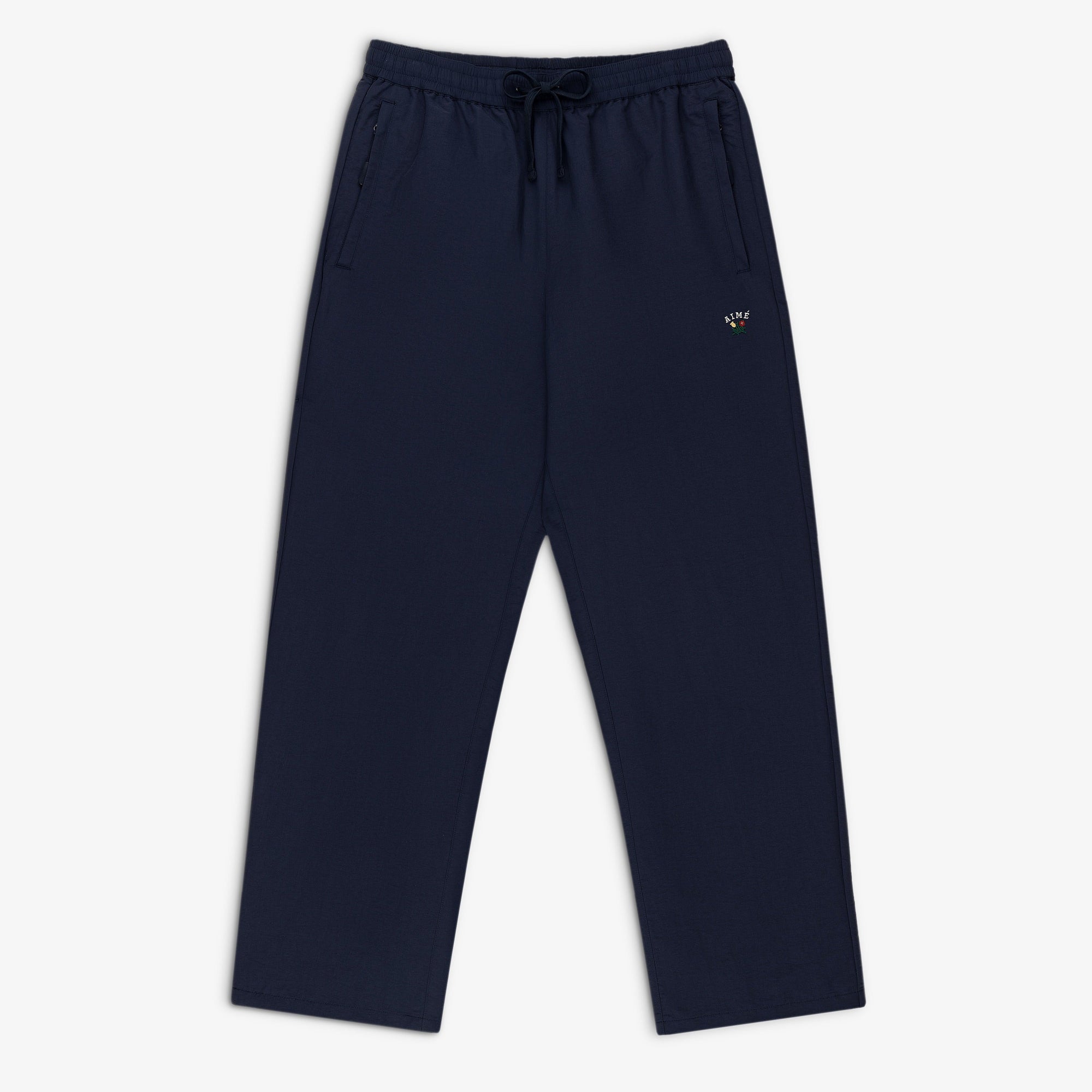 Crest Nylon Track Pant Aime leon dore – Гарантія оригінальності – боковий вид