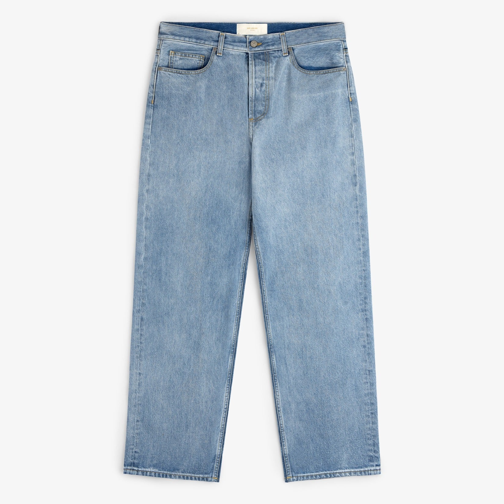 Ald Relaxed Fit Denim Aime leon dore оригінал – Купити в Україні – боковий вид
