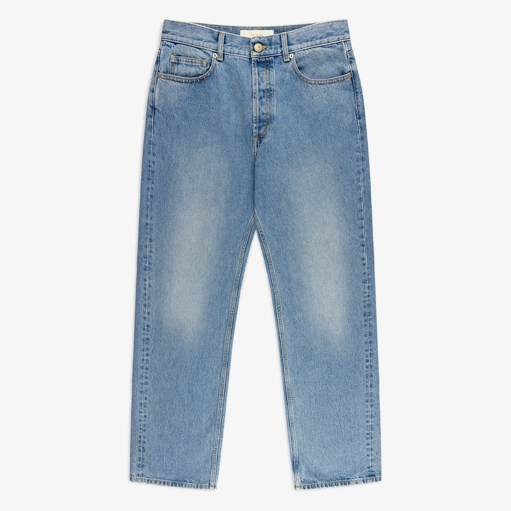Оригінальна Ald Straight Fit Denim Aime leon dore – боковий вид