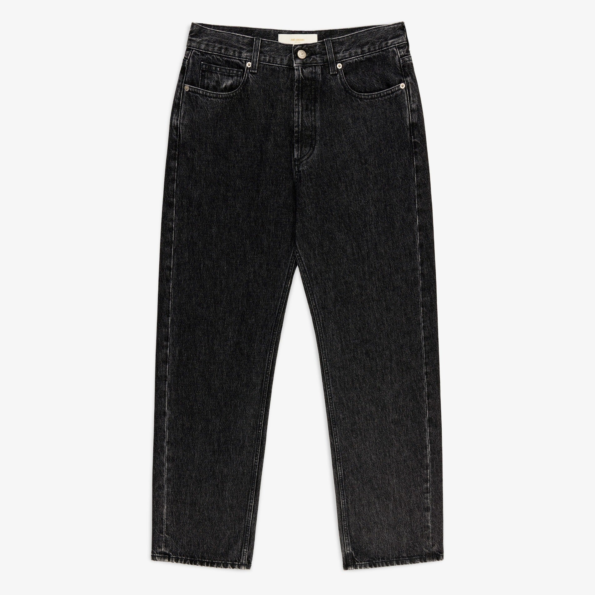 Оригінальна Ald Straight Fit Denim Aime leon dore – боковий вид