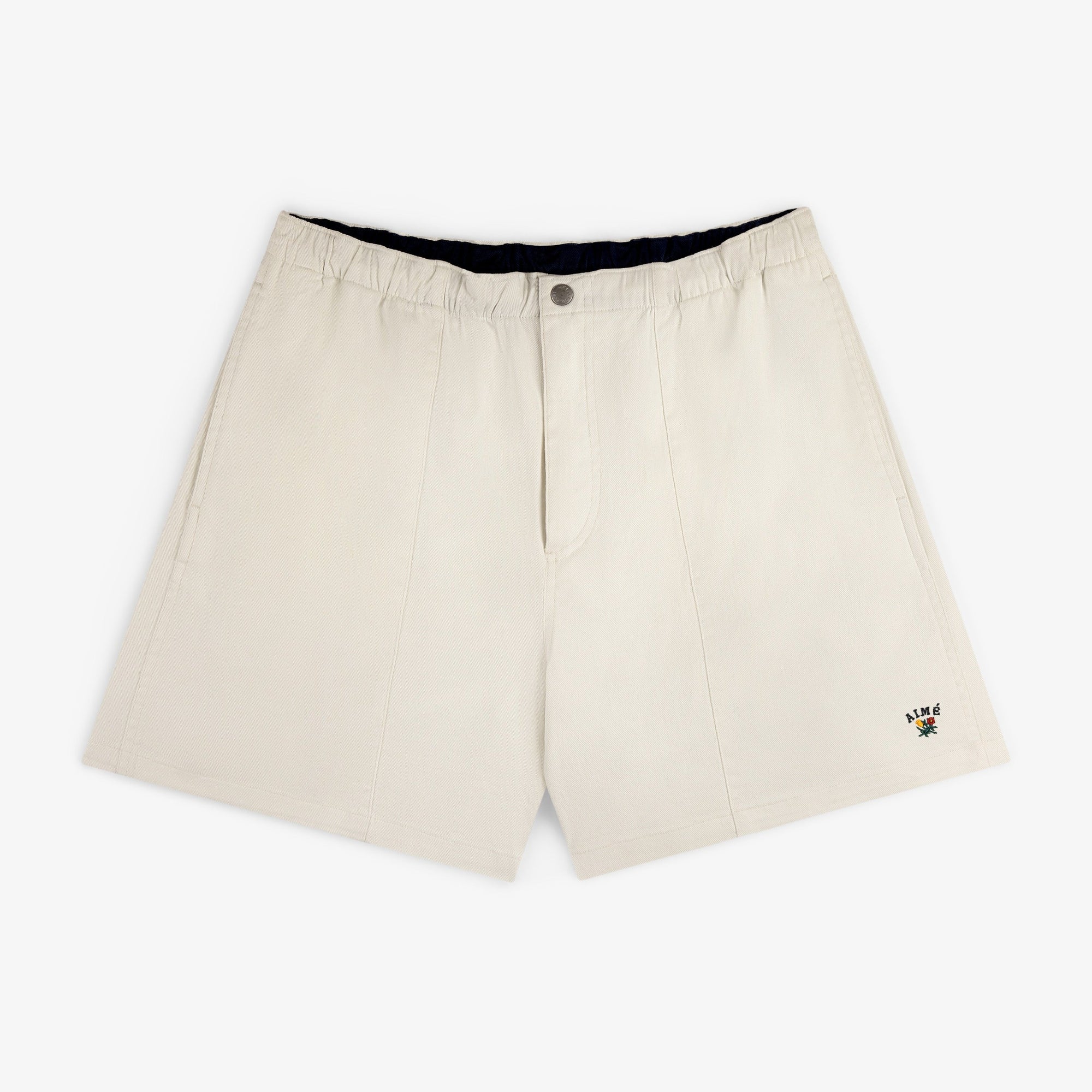 Crest Casual Short Aime leon dore – Гарантія оригінальності – боковий вид