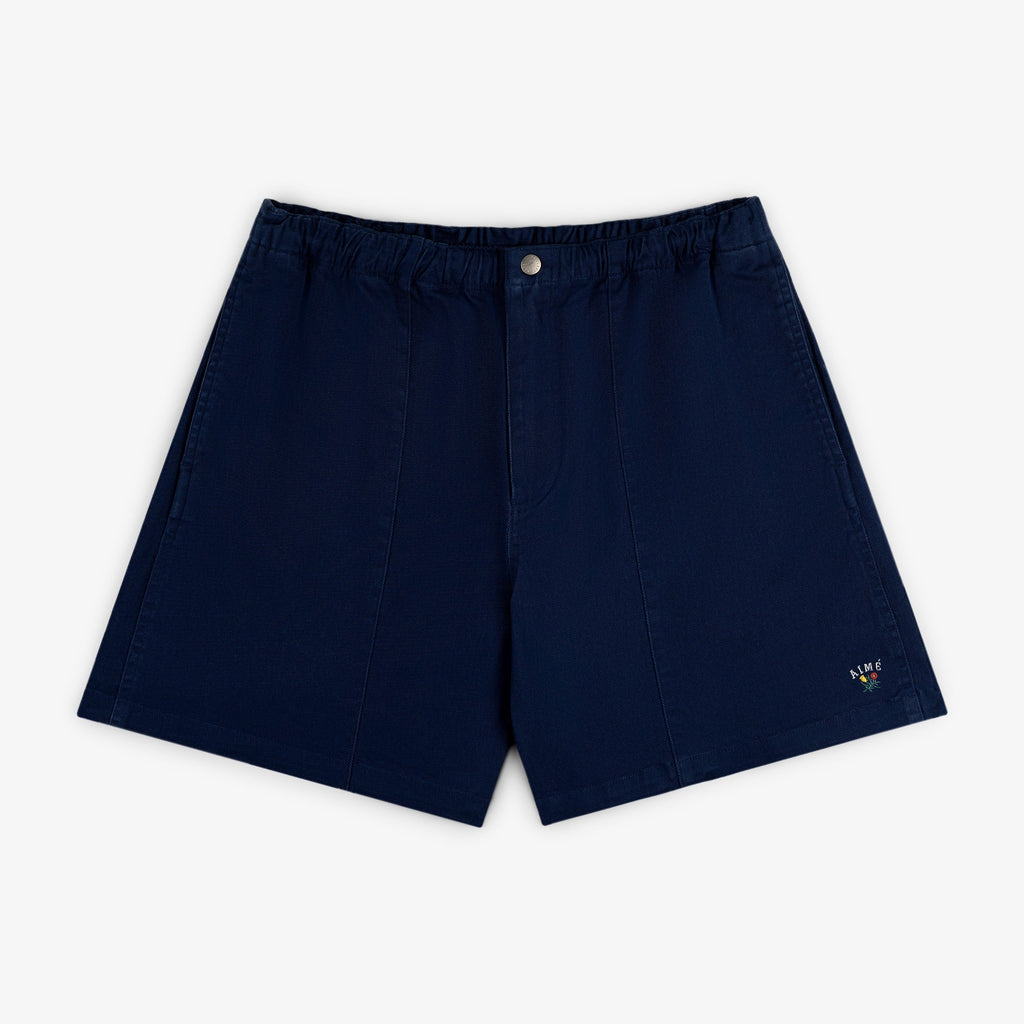 Crest Casual Short Aime leon dore – Гарантія оригінальності – боковий вид
