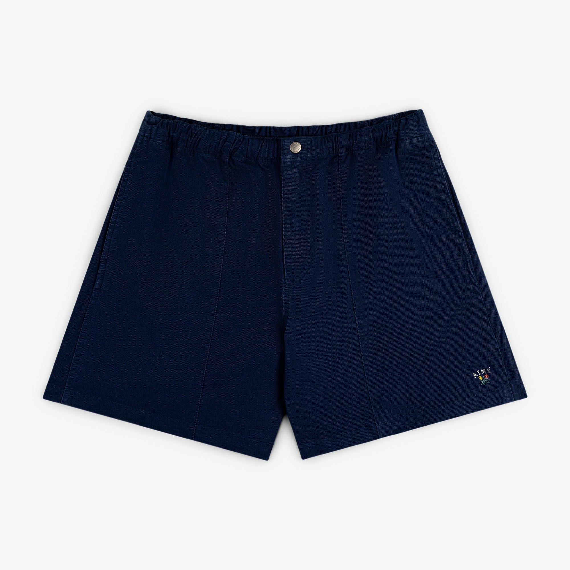 Crest Casual Short Aime leon dore – Гарантія оригінальності – боковий вид