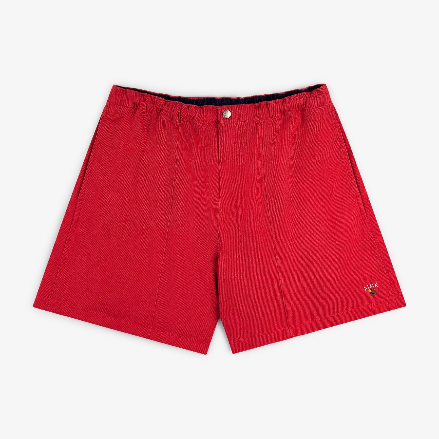 Crest Casual Short Aime leon dore – Гарантія оригінальності – боковий вид
