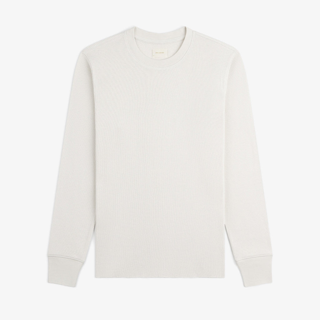 Long-Sleeve Waffle Thermal Aime leon dore оригінал – Купити в Україні – боковий вид