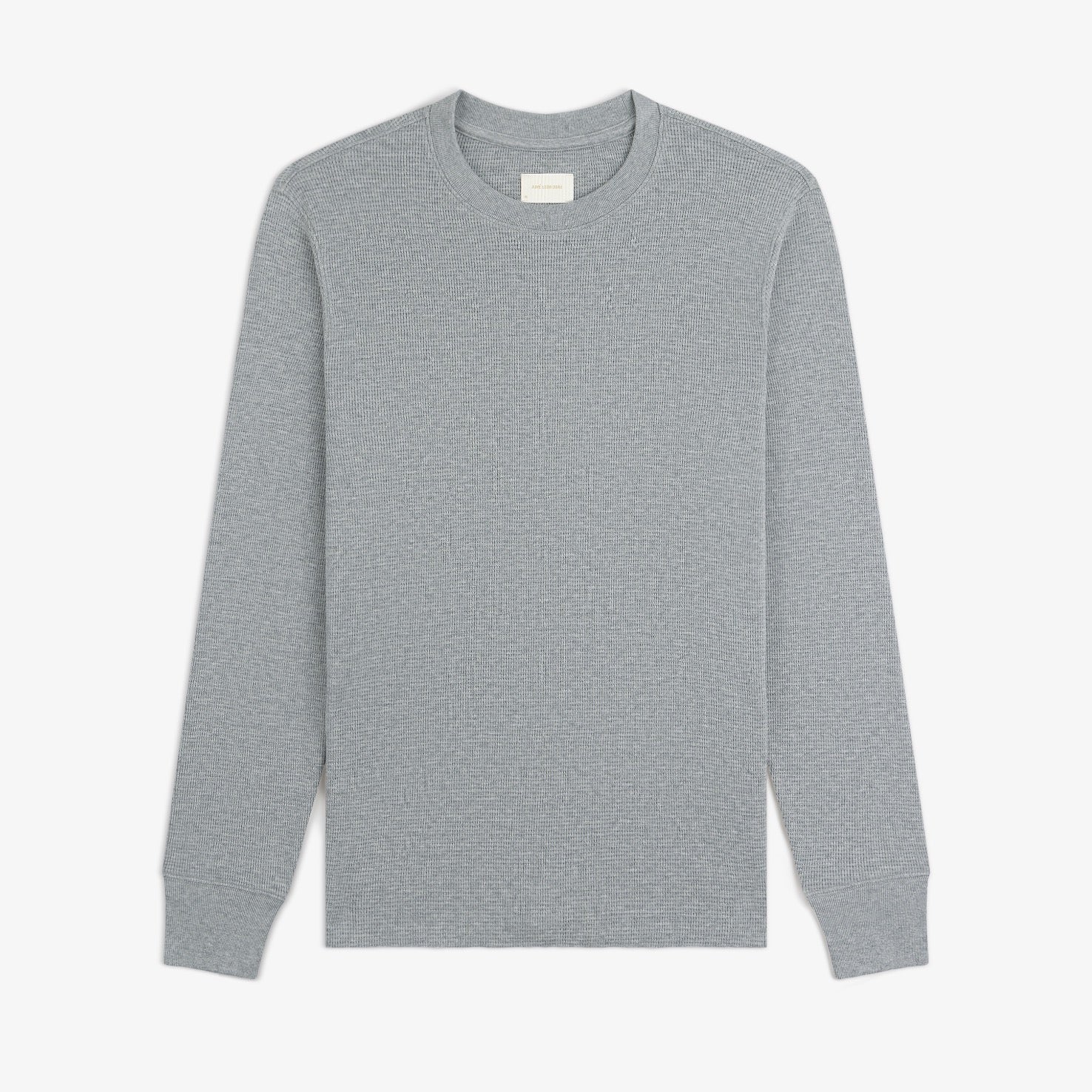 Long-Sleeve Waffle Thermal Aime leon dore оригінал – Купити в Україні – боковий вид