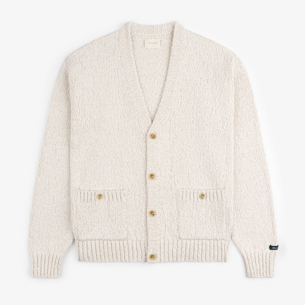 Cotton Slub Cardigan Aime leon dore оригінал – Купити в Україні – боковий вид