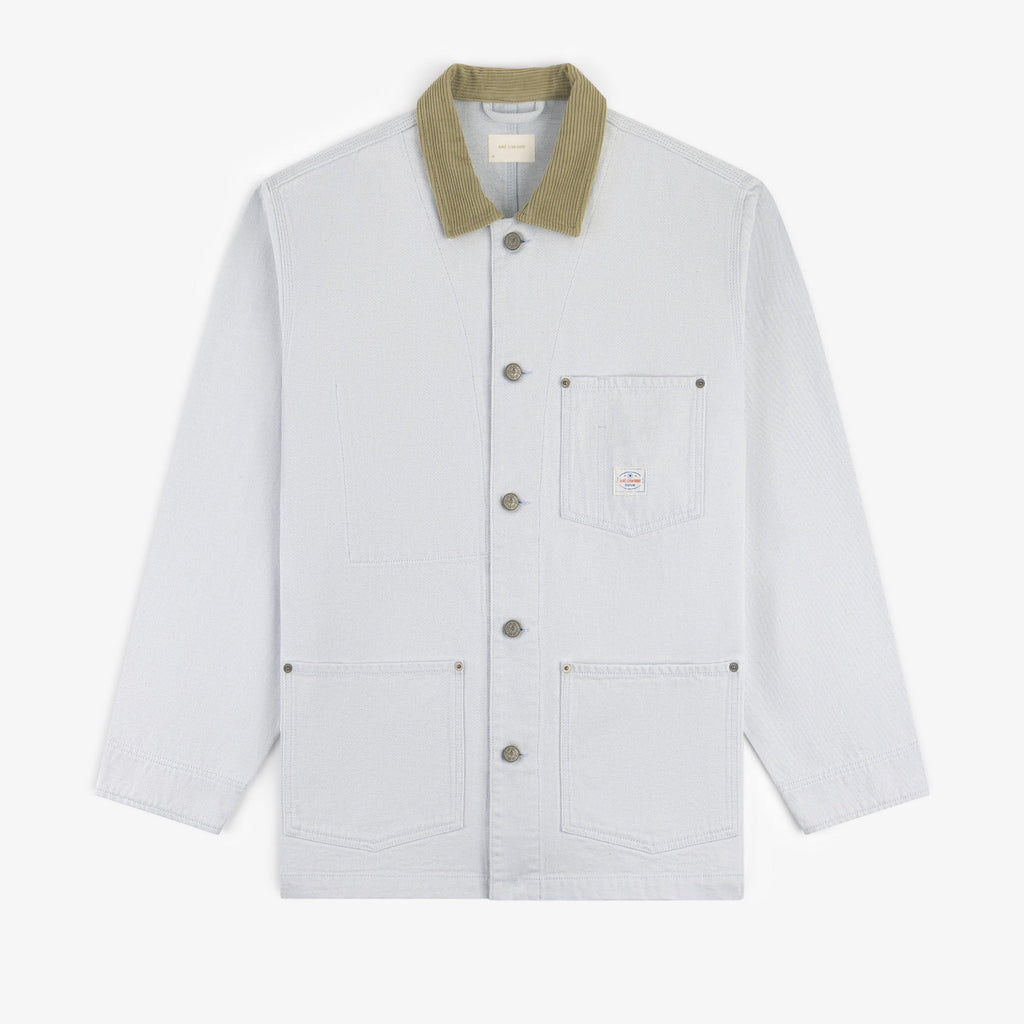 Aime leon dore Outerwear оригінал | Швидка доставка Україна – боковий вид