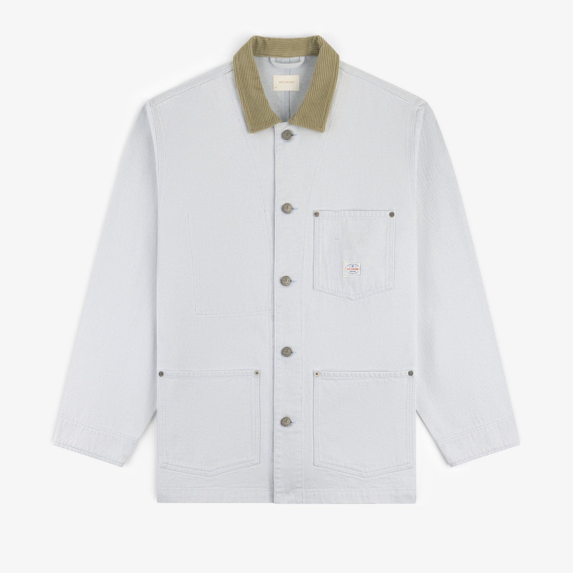 Aime leon dore Outerwear оригінал | Швидка доставка Україна – боковий вид