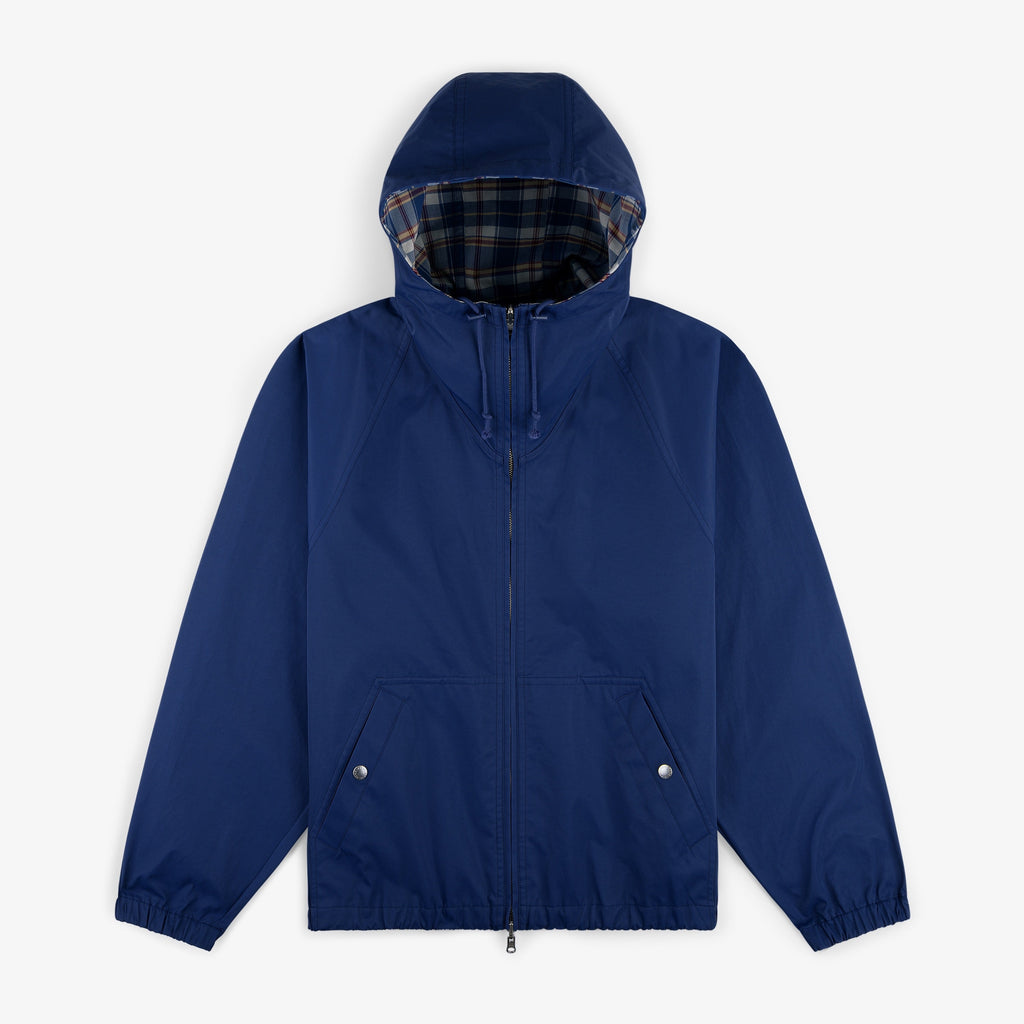 Reversible Madras Windbreaker Aime leon dore – Гарантія оригінальності – боковий вид