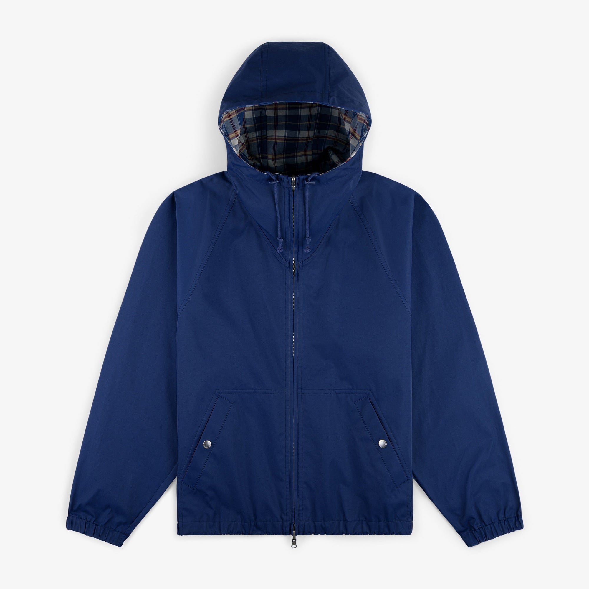 Reversible Madras Windbreaker Aime leon dore – Гарантія оригінальності – боковий вид