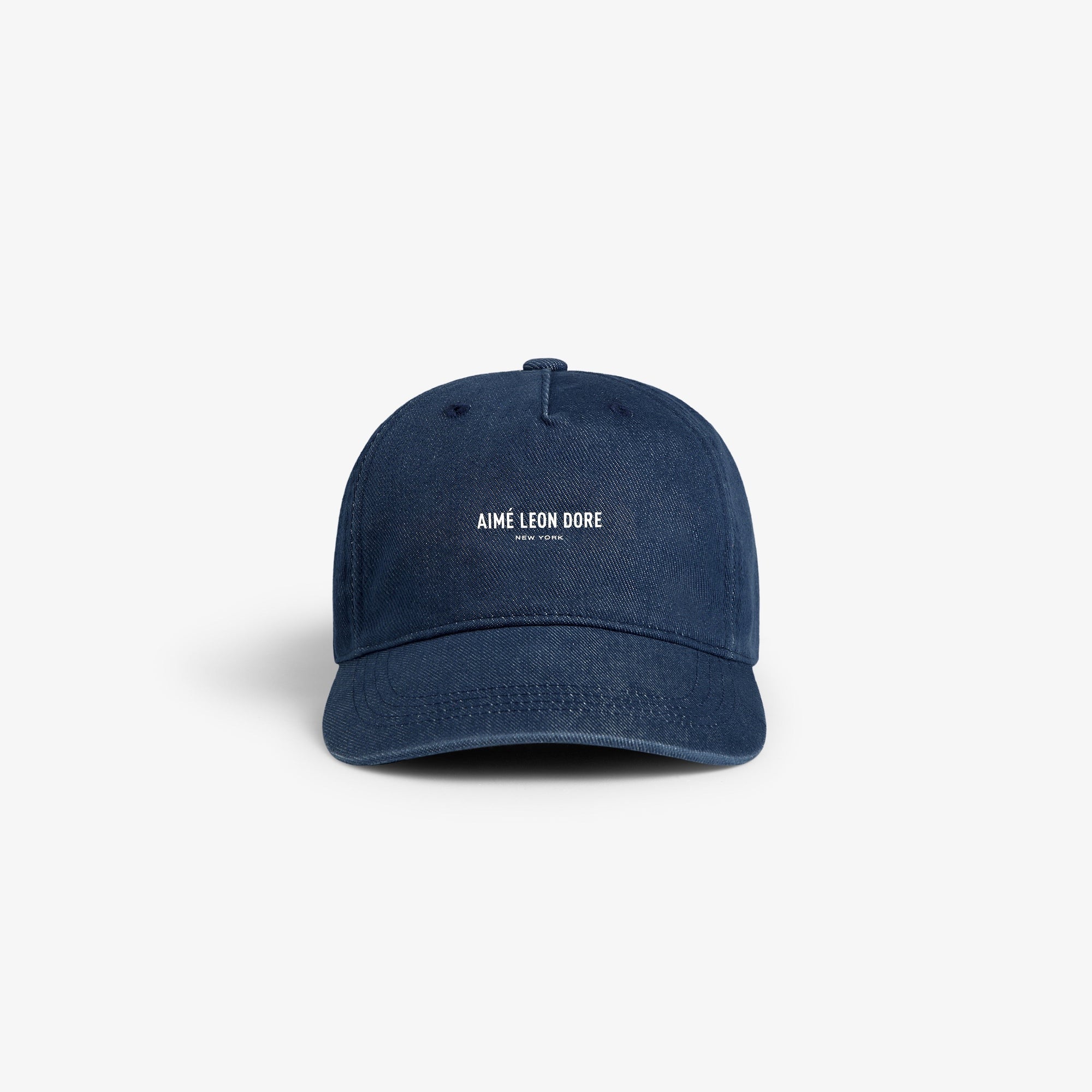 Оригінальна Vintage Micro Logo Hat Aime leon dore – боковий вид
