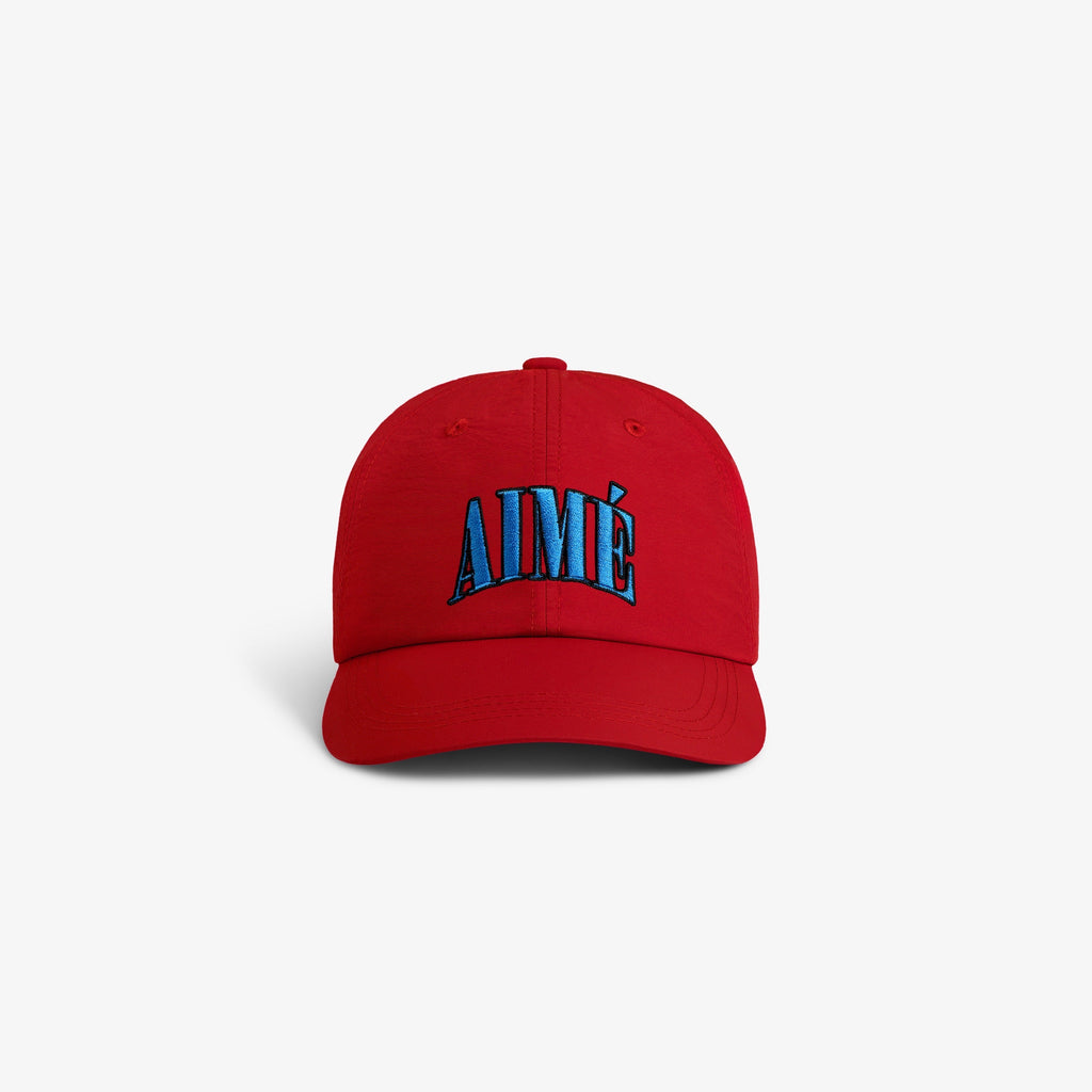 Nylon Crusher Hat Aime leon dore – Гарантія оригінальності – боковий вид