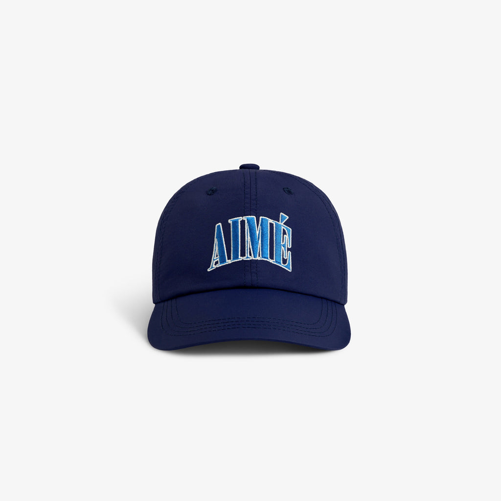 Nylon Crusher Hat Aime leon dore – Гарантія оригінальності – боковий вид