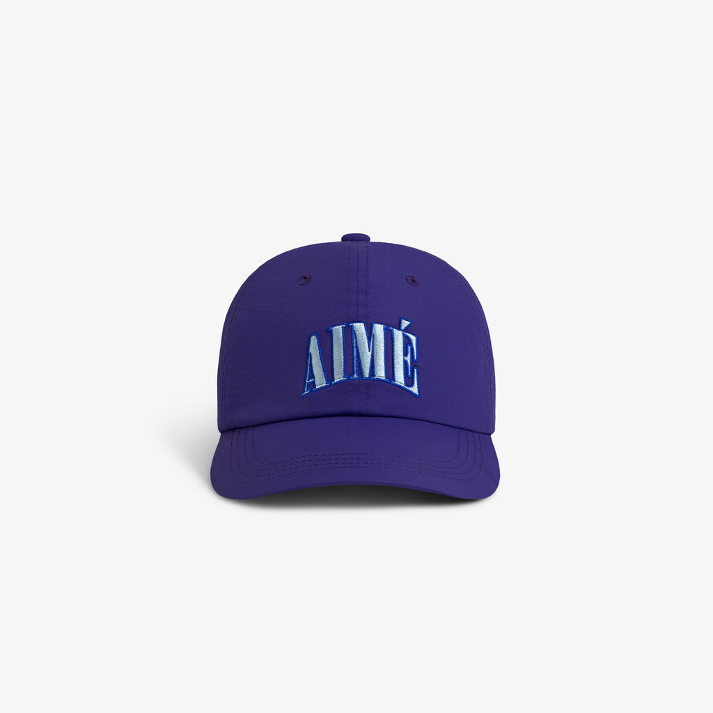 Nylon Crusher Hat Aime leon dore – Гарантія оригінальності – боковий вид